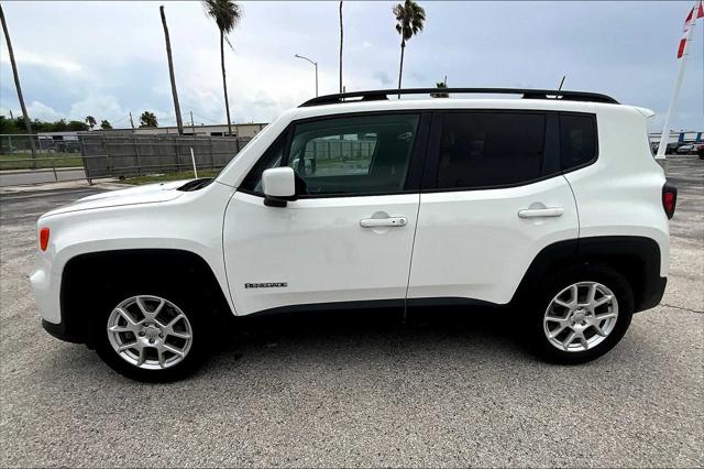 2020 Jeep Renegade Latitude FWD