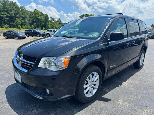 2018 Dodge Grand Caravan SXT