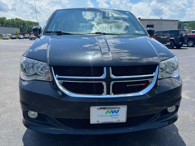 2018 Dodge Grand Caravan SXT