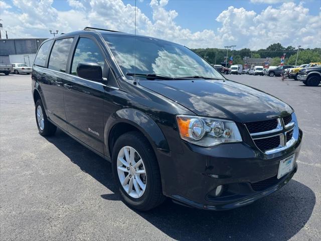 2018 Dodge Grand Caravan SXT