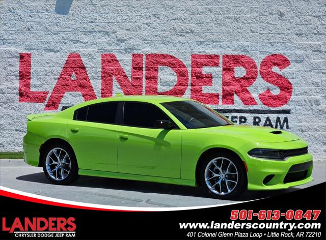 2023 Dodge Charger GT
