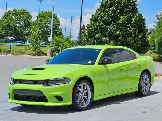 2023 Dodge Charger GT