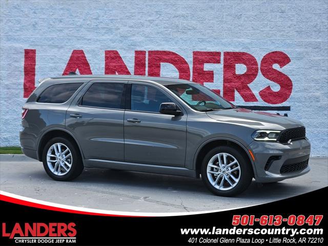 2024 Dodge Durango GT RWD