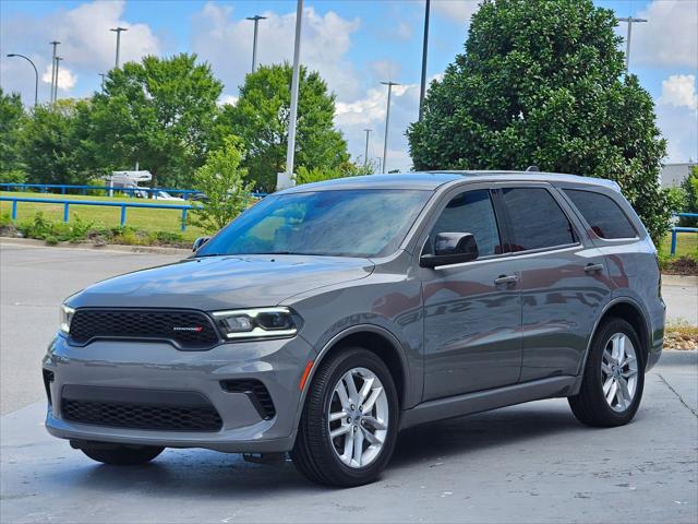 2024 Dodge Durango GT RWD
