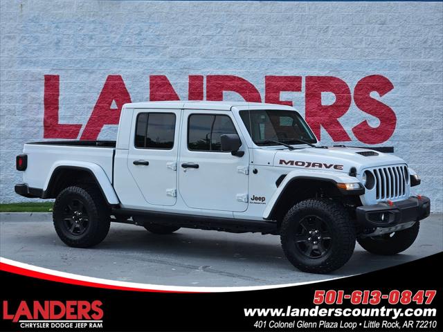 2021 Jeep Gladiator Mojave 4X4