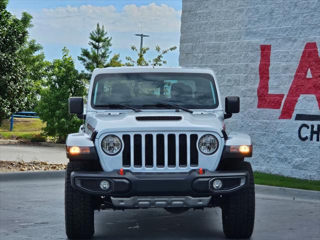 2021 Jeep Gladiator Mojave 4X4