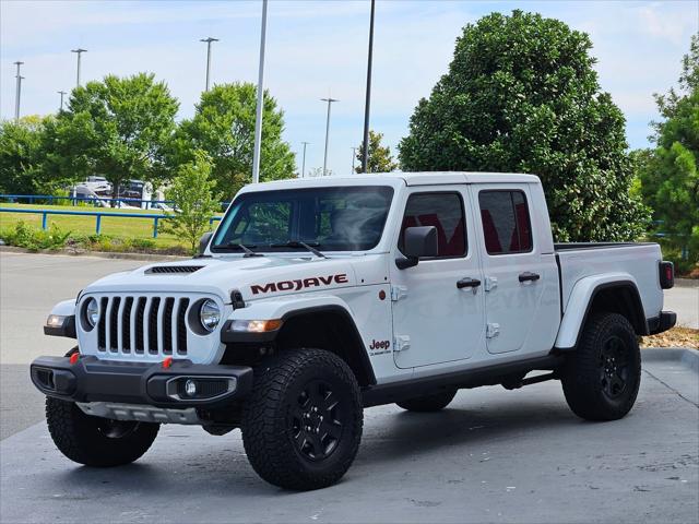 2021 Jeep Gladiator Mojave 4X4