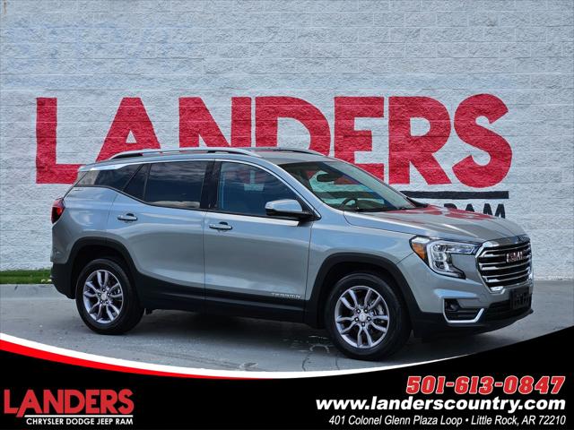 2023 GMC Terrain AWD SLT