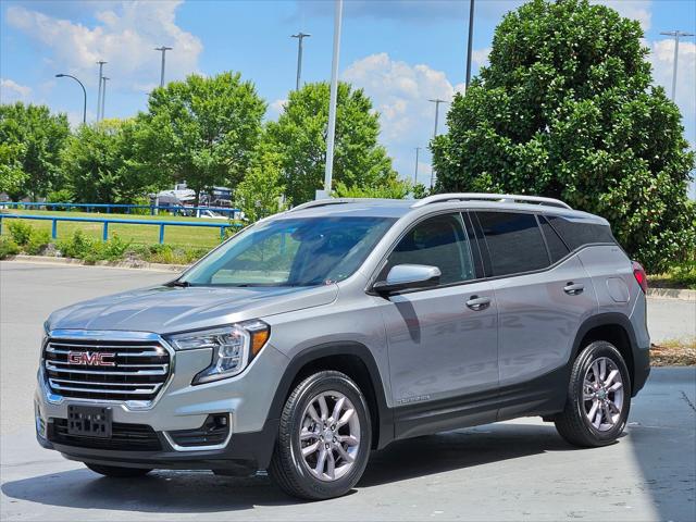 2023 GMC Terrain AWD SLT