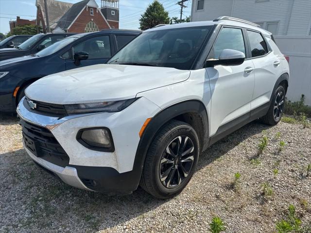 2022 Chevrolet Trailblazer FWD LT