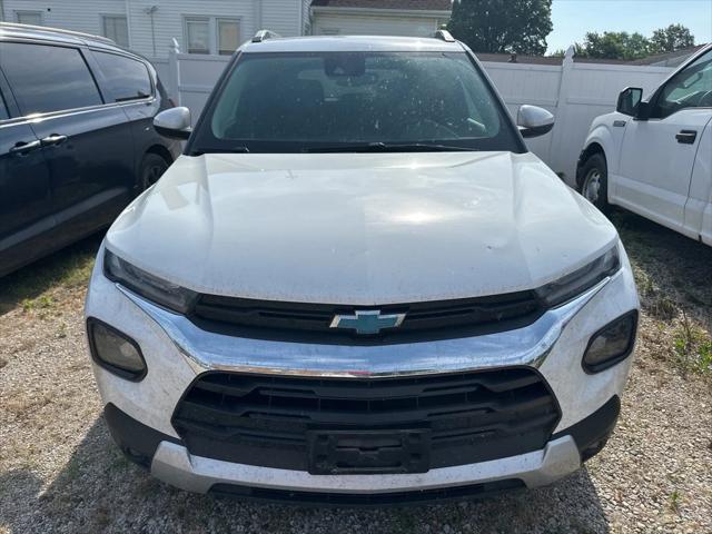 2022 Chevrolet Trailblazer FWD LT