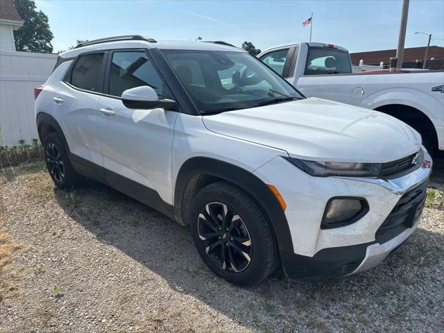 2022 Chevrolet Trailblazer FWD LT