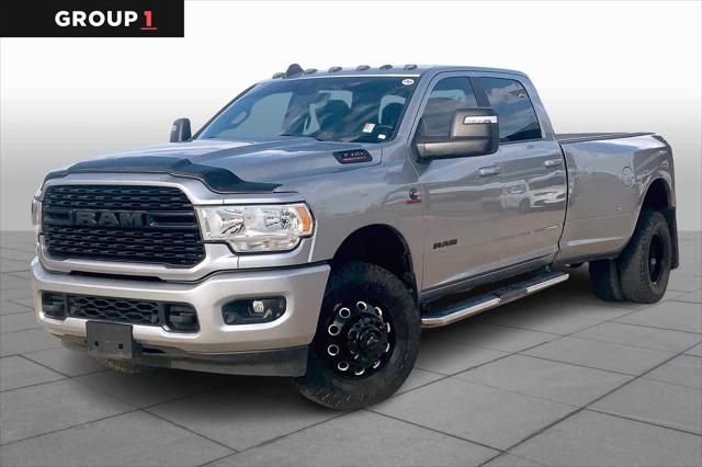 2023 RAM 3500 Big Horn Crew Cab 4x4 8 Box