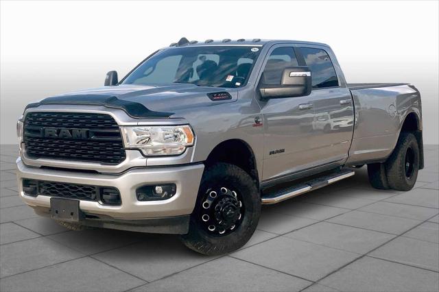 2023 RAM 3500 Big Horn Crew Cab 4x4 8 Box