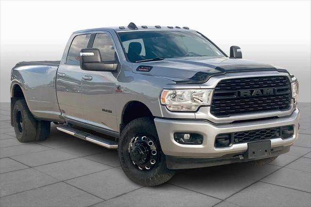 2023 RAM 3500 Big Horn Crew Cab 4x4 8 Box