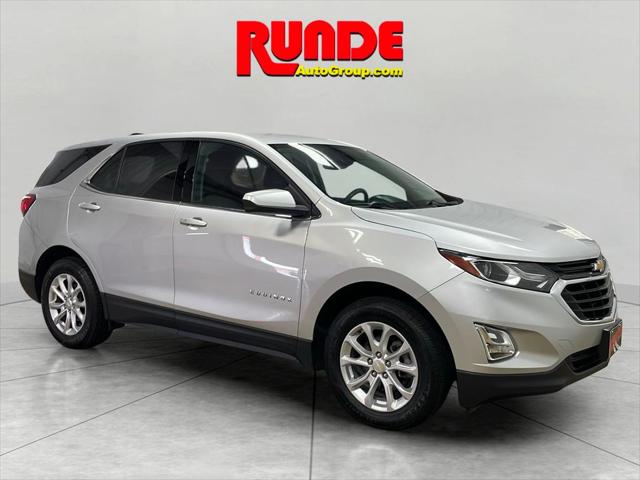 2020 Chevrolet Equinox AWD LT 1.5L Turbo