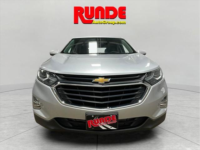 2020 Chevrolet Equinox AWD LT 1.5L Turbo