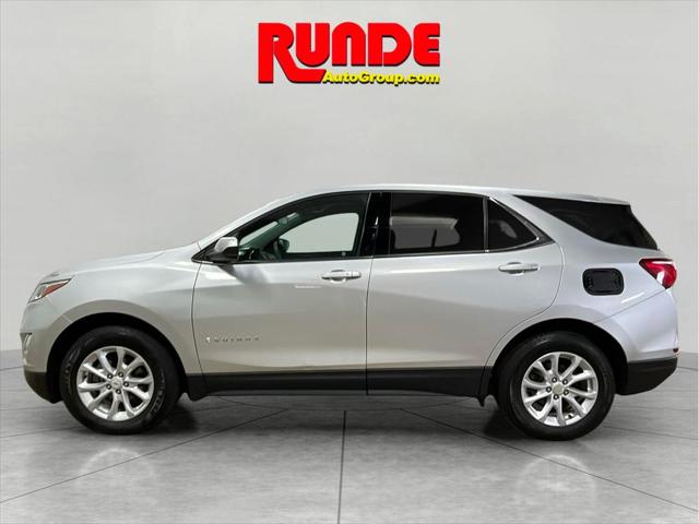2020 Chevrolet Equinox AWD LT 1.5L Turbo
