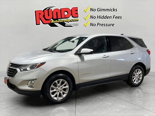 2020 Chevrolet Equinox AWD LT 1.5L Turbo 2020 Chevrolet Equinox AWD LT 1.5L Turbo