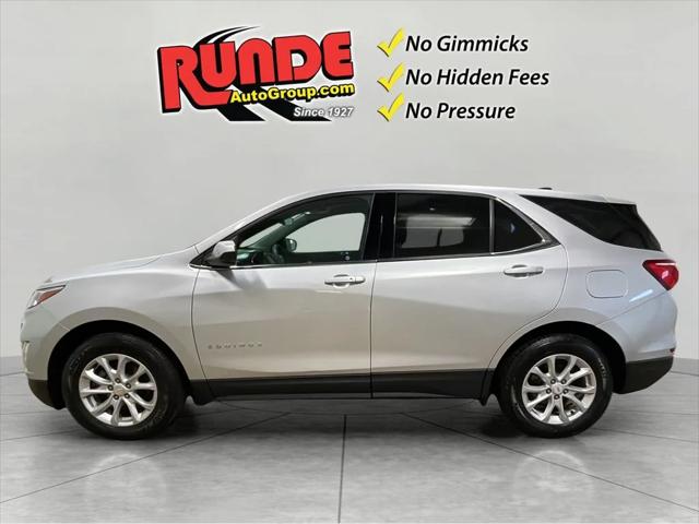 2020 Chevrolet Equinox AWD LT 1.5L Turbo 2020 Chevrolet Equinox AWD LT 1.5L Turbo