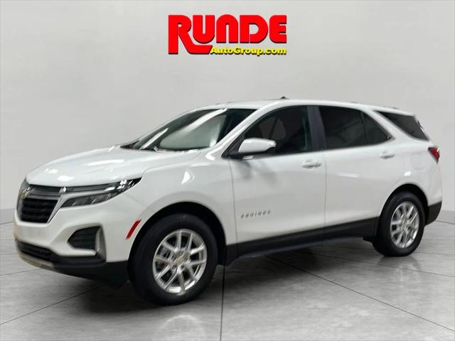 2022 Chevrolet Equinox AWD LT