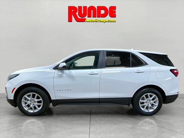 2022 Chevrolet Equinox AWD LT