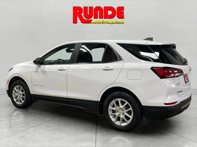 2022 Chevrolet Equinox AWD LT