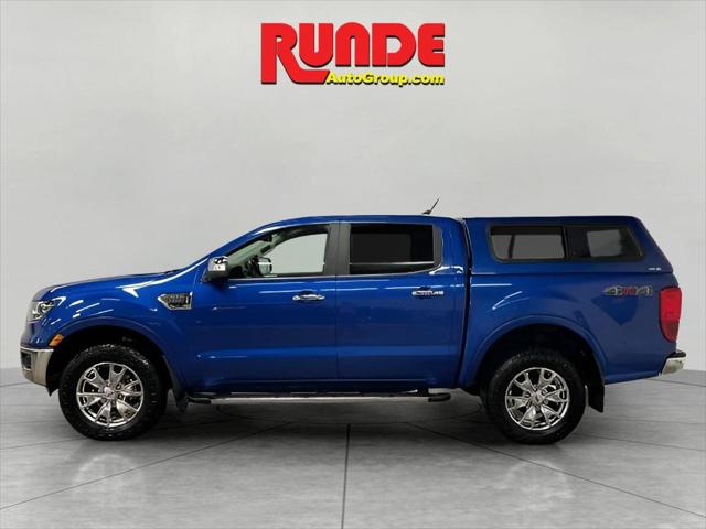 2019 Ford Ranger LARIAT