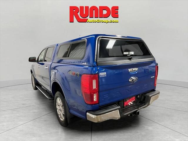 2019 Ford Ranger LARIAT