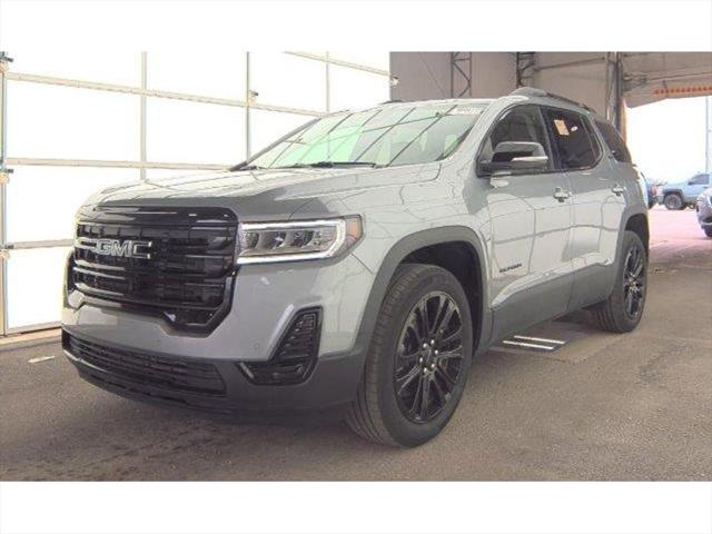 2023 GMC Acadia AWD SLE