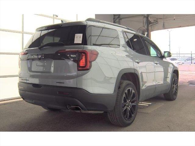 2023 GMC Acadia AWD SLE