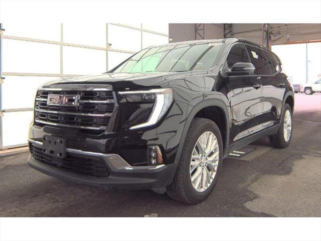 2024 GMC Acadia AWD Elevation
