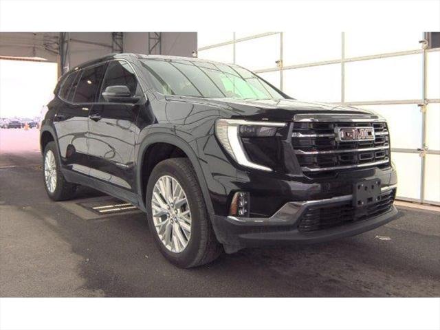 2024 GMC Acadia AWD Elevation