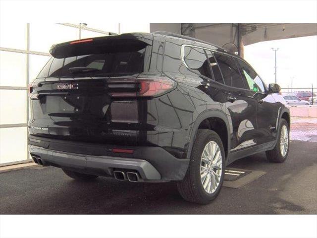 2024 GMC Acadia AWD Elevation