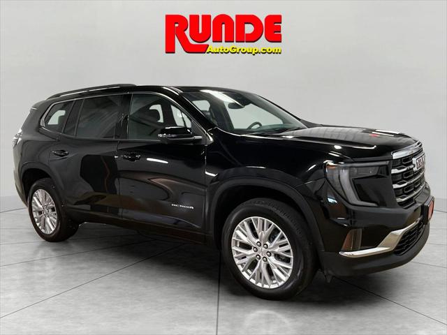2024 GMC Acadia AWD Elevation