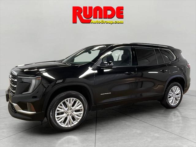 2024 GMC Acadia AWD Elevation