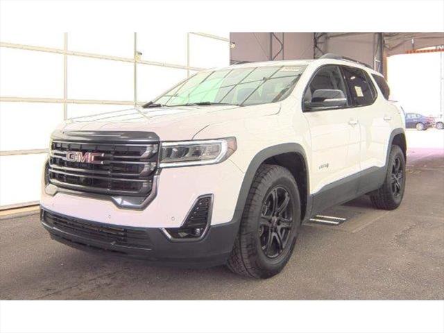 2023 GMC Acadia AWD AT4