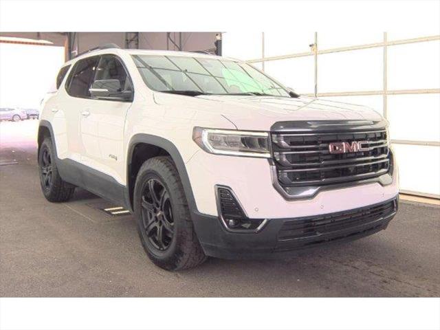 2023 GMC Acadia AWD AT4