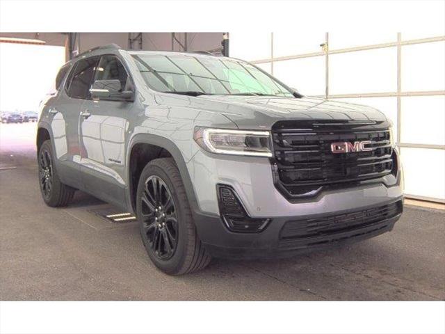 2023 GMC Acadia AWD SLE