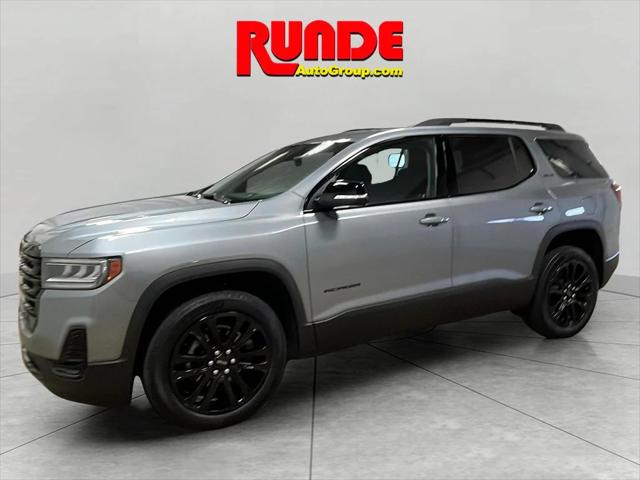 2023 GMC Acadia AWD SLE