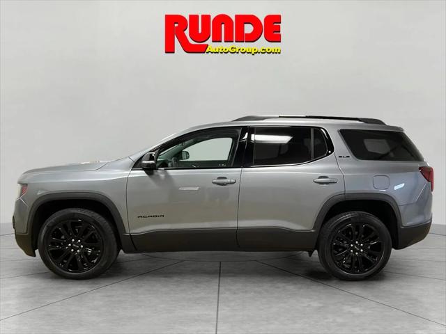 2023 GMC Acadia AWD SLE