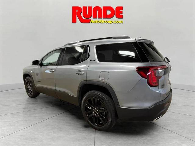 2023 GMC Acadia AWD SLE
