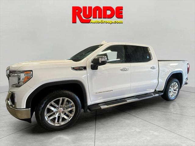 2021 GMC Sierra 1500 SLT