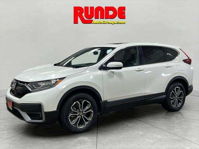 2020 Honda CR-V AWD EX-L
