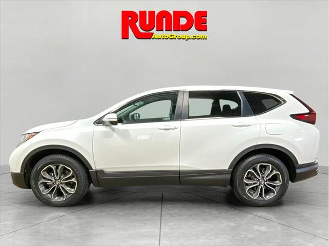 2020 Honda CR-V AWD EX-L