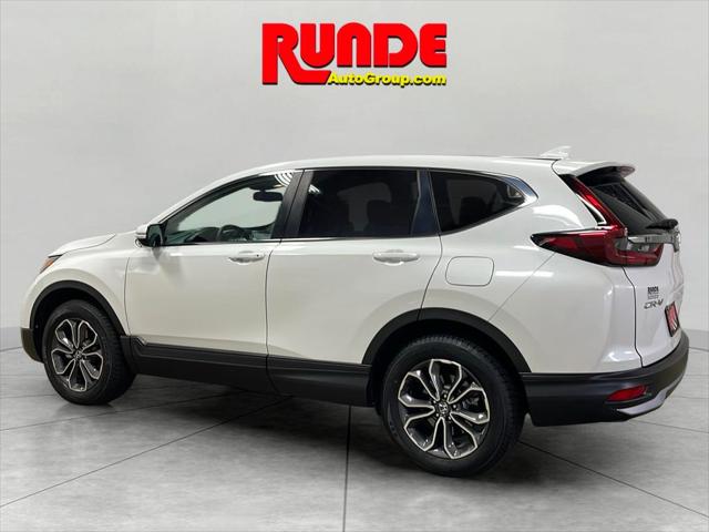 2020 Honda CR-V AWD EX-L