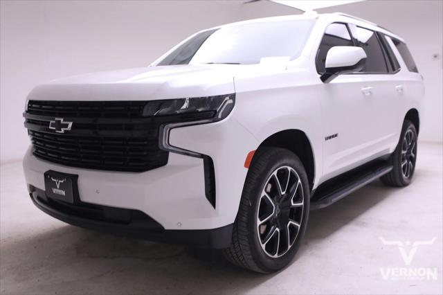 2024 Chevrolet Tahoe 4WD RST