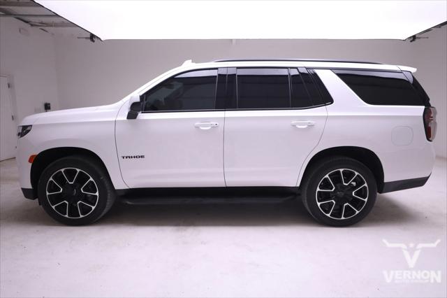 2024 Chevrolet Tahoe 4WD RST