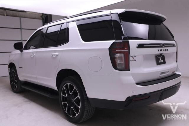 2024 Chevrolet Tahoe 4WD RST
