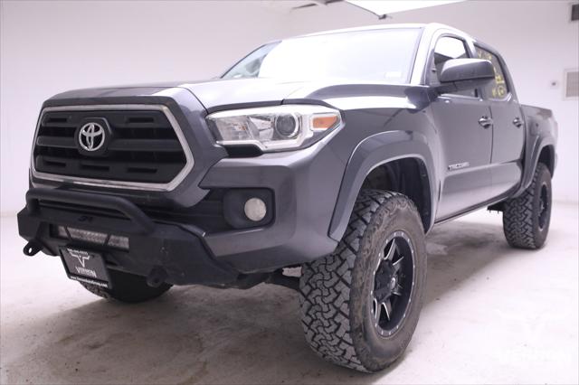2017 Toyota Tacoma SR5 V6